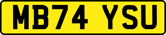 MB74YSU