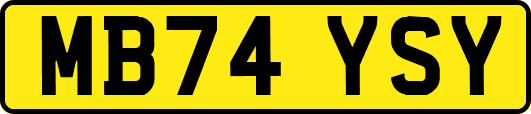 MB74YSY