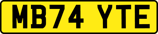 MB74YTE