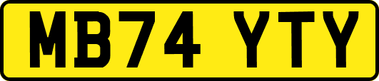 MB74YTY