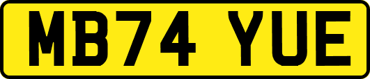 MB74YUE