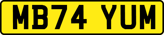 MB74YUM
