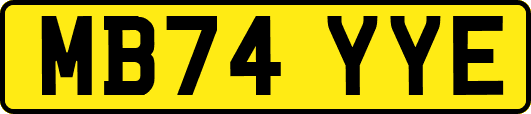 MB74YYE