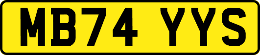 MB74YYS