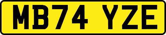MB74YZE