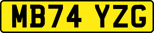 MB74YZG