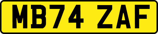 MB74ZAF
