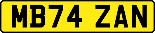 MB74ZAN