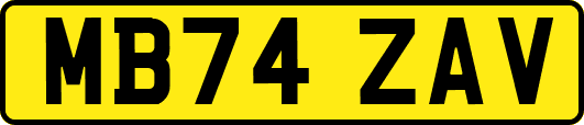 MB74ZAV