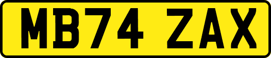 MB74ZAX