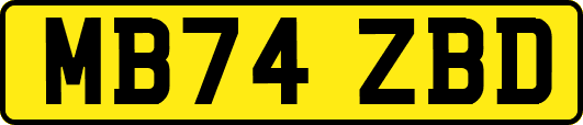 MB74ZBD