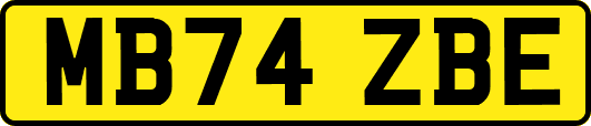 MB74ZBE