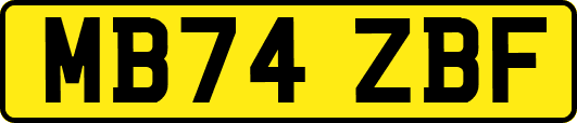 MB74ZBF