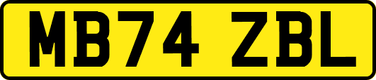 MB74ZBL