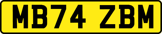 MB74ZBM