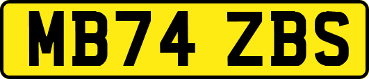MB74ZBS