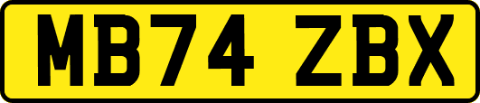 MB74ZBX