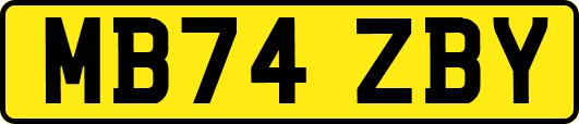 MB74ZBY