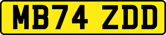 MB74ZDD