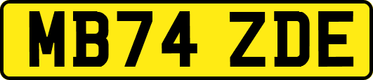 MB74ZDE