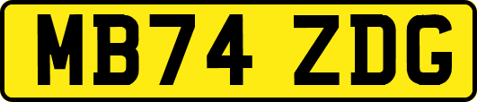 MB74ZDG