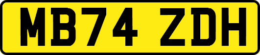 MB74ZDH