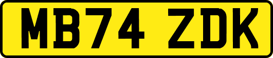 MB74ZDK