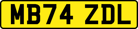 MB74ZDL