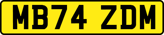 MB74ZDM