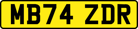 MB74ZDR