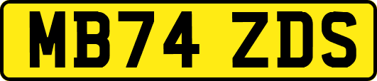 MB74ZDS