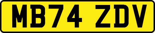 MB74ZDV