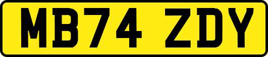 MB74ZDY