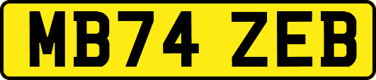 MB74ZEB