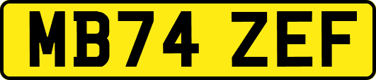 MB74ZEF
