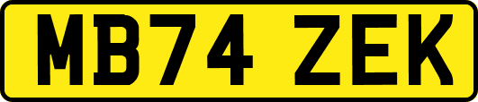 MB74ZEK