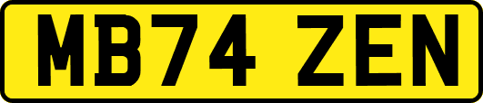 MB74ZEN