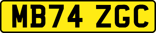 MB74ZGC