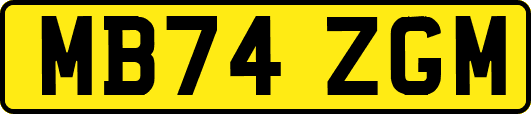 MB74ZGM