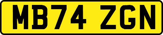 MB74ZGN