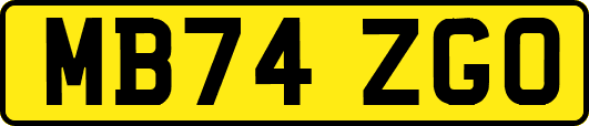 MB74ZGO