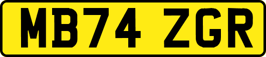 MB74ZGR