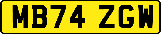 MB74ZGW