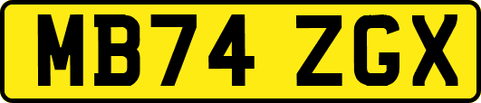 MB74ZGX