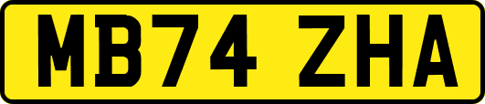 MB74ZHA