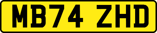 MB74ZHD
