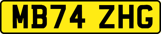 MB74ZHG