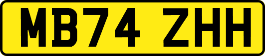 MB74ZHH