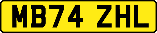 MB74ZHL