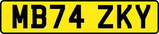 MB74ZKY